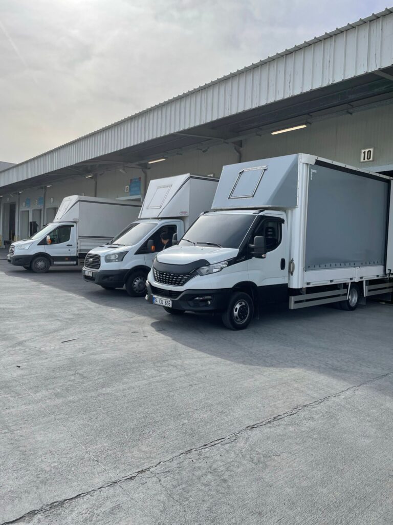 İstanbul Nakliye: Paketleme ve Rota Planlama